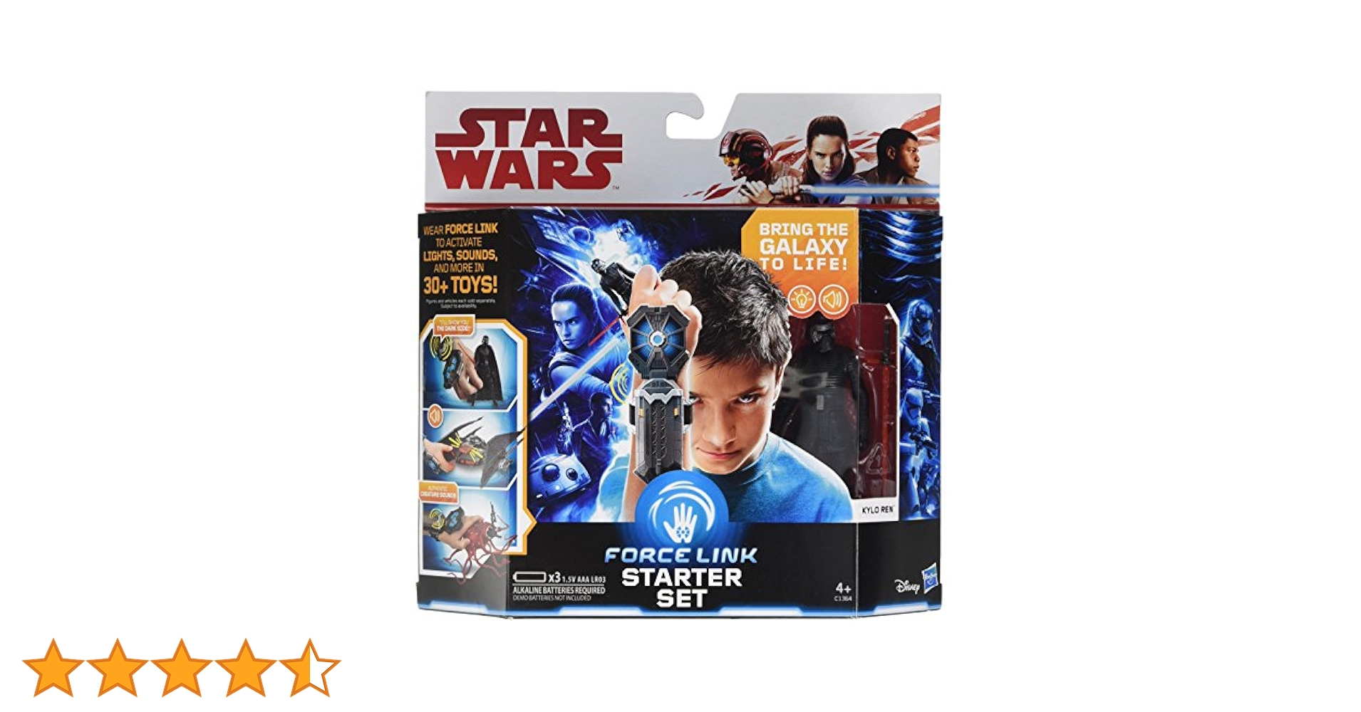Star Wars Force Link Starter Set including Force Link